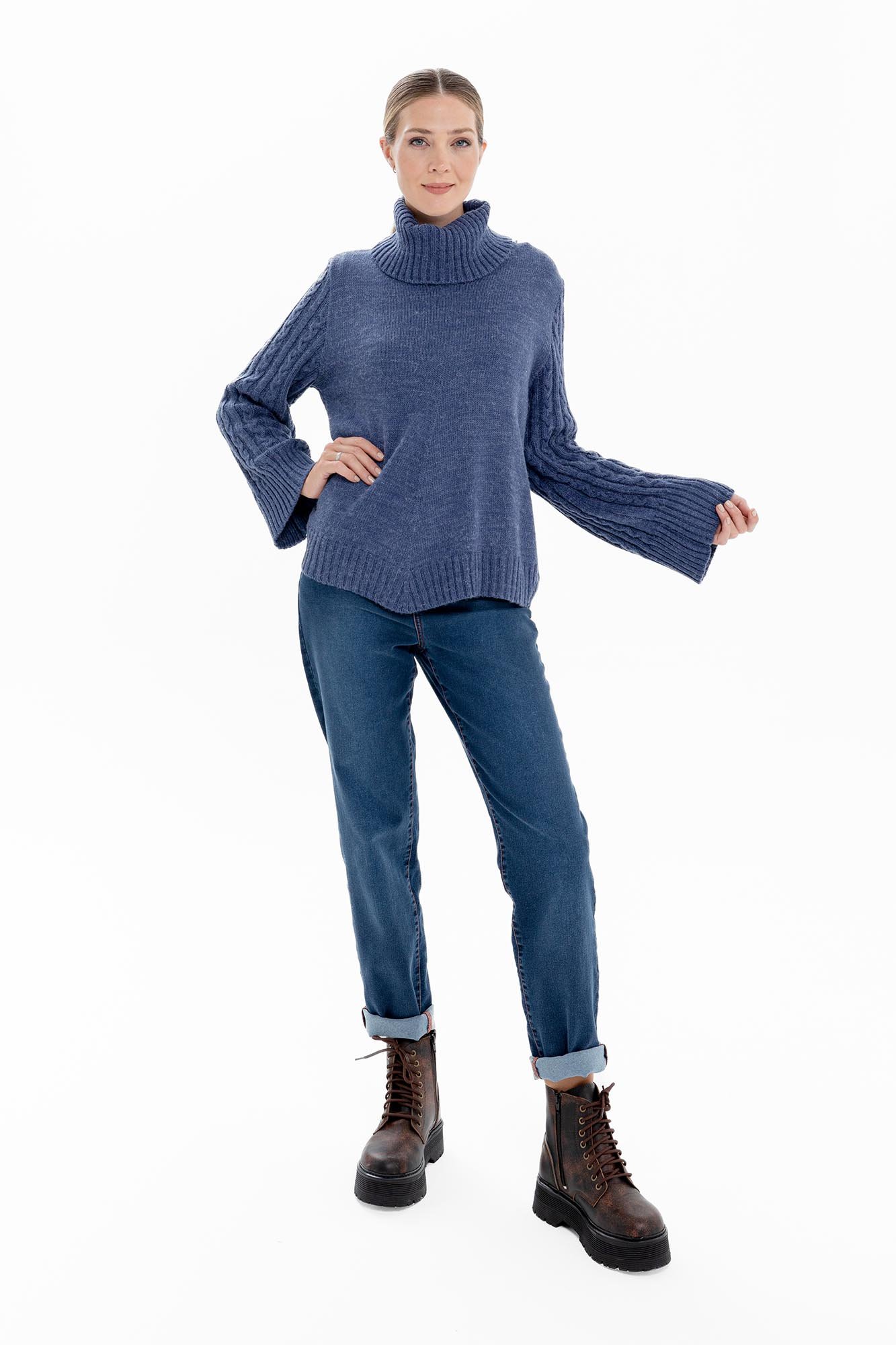 POLERA CHARLOTTE